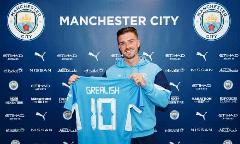 Grealish is one of the best creators in the Premier League